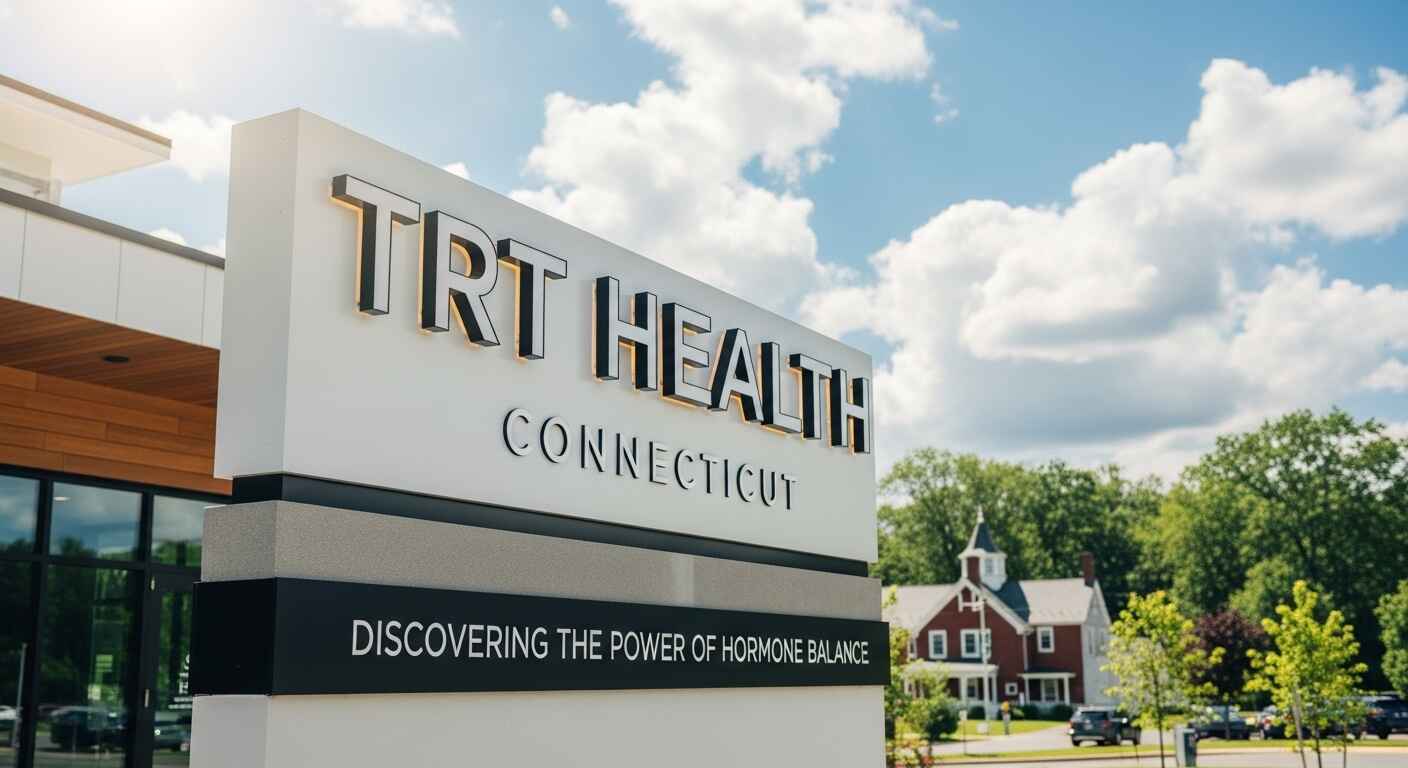 TRT Health in Connecticut