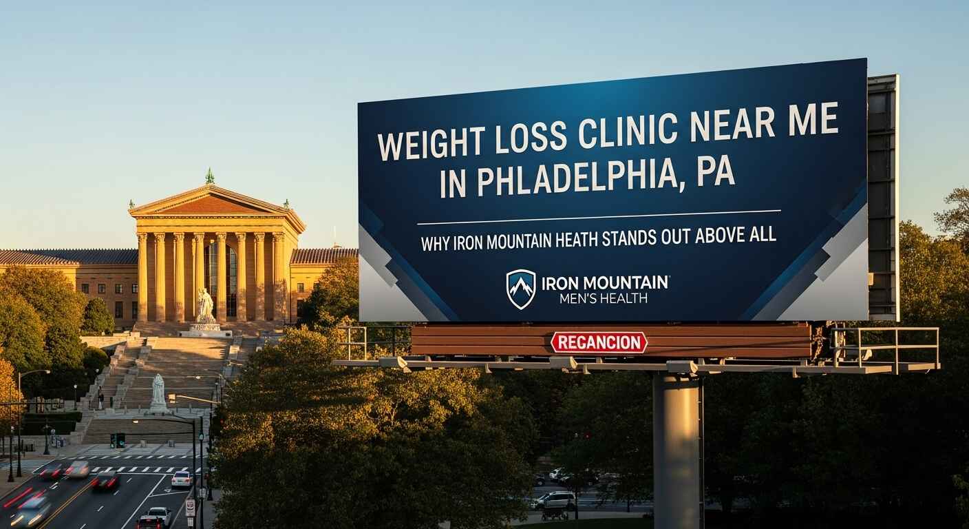 Weight Loss Clinic Near Me in Philadelphia, PA
