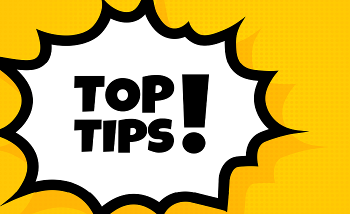 best tips
